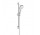 Zestaw prysznicowy Hansgrohe Croma Select S Vario 65 cm, wielkość główki prysznicowej 11 cm, biały/chrom, 26562400