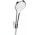 Słuchawka Hansgrohe Croma Select S z uchwytem Porter S 1,25 m, wielkość główki prysznicowej 110 mm, biały/chrom