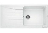 Zlewozmywak Blanco SONA XL 6 S 100x50 cm, biały