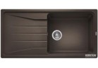 Zlewozmywak Blanco SONA XL 6 S 100x50 cm, kawowy
