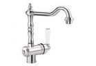 Bateria kuchenna Blanco TRADON, chrom