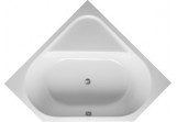 Wanna Duravit D-CODE narożna 140x140 cm