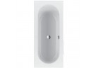 Wanna Villeroy&Boch Loop&Friends Oval 180x85 cm, akrylowa, biała, UBA180LFO2V