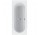 Wanna Villeroy&Boch Loop&Friends Oval 180x85 cm, akrylowa, biała, UBA180LFO2V