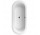 Wanna Villeroy&Boch Loop&Friends Oval 180X80 cm, akrylowa, biały Alpin