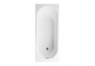 Wanna Villeroy & Boch O.NOVO 160x70 cm, akrylowa