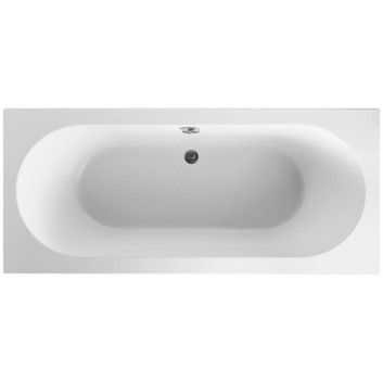 Wanna Villeroy & Boch O.Novo 180x80 cm- sanitbuy.pl