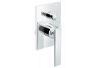 Bateria wannowa Eurorama Blitz podtynkowa 2-odbiorniki