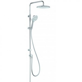 Zestaw natryskowy Kludi Dual Shower- sanitbuy.pl