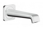 Wylewka wannowa Axor Citterio E 180mm, chrom