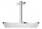 Deszczownica Grohe Rainshower® F-Series 10", chrom, ogranicznik przepływu
