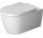 Miska Duravit Me by Starck Rimless 37x57 cm, wisząca, bezrantowa+deska wolnoopadająca