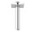 Ramię sufitowe do deszczownicy Grohe Allure Brilliant 142 mm
