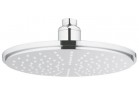 Deszczownica Grohe Rainshower Cosmopolitan Ø 210 mm, wisząca, chrom, jednostrumieniowa, ogranicznik przepływu 5,7 l/min