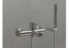 Bateria wannowa Eurorama Net, chrom