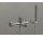 Bateria wannowa Eurorama Net, chrom