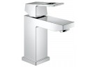  Bateria umywalkowa Grohe Eurocube stojąca, wys. 186 mm, chrom, jednootworowa, bez zestawu odpływowego, ogranicznik przepływu