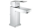  Bateria umywalkowa Grohe Eurocube stojąca, wys. 186 mm, chrom, jednootworowa, ogranicznik przepływu