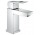  Bateria umywalkowa Grohe Eurocube stojąca, wys. 186 mm, chrom, jednootworowa, ogranicznik przepływu, bez zestawu odpływowego