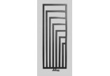 Grzejnik Terma Angus Vertical 146x52 cm - biały/ kolor