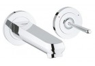  Bateria umywalkowa Grohe Eurodisc Joy ścienna, dł. 171 mm, chrom, 2-otworowa