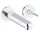  Bateria umywalkowa Grohe Eurodisc Joy ścienna, dł. 226 mm, chrom, 2-otworowa