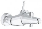  Bateria wannowa Grohe Eurodisc Joy ścienna, dł. 187 mm, chrom, jednouchwytowa