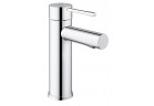 Bateria umywalkowa Grohe Essence stojąca, wys. 208 mm, chrom, jednootworowa, bez zestawu odpływowego