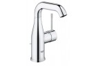 Bateria umywalkowa Grohe Essence stojąca, wys. 193 mm, chrom, jednootworowa