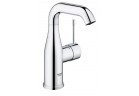 Bateria umywalkowa Grohe Essence stojąca, wys. 193 mm, chrom, jednootworowa, bez zestawu odpływowego