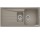 Zlewozmywak podwieszany 100x50 cm Blanco Sona 6 S bez korka, tartufo
