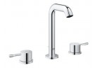  Bateria umywalkowa Grohe Essence stojąca, wys. 193 mm, chrom, 3-otworowa