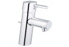  Bateria umywalkowa Grohe Concetto stojąca, wys. 185 mm, chrom, jednootworowa, ogranicznik przepływu 