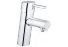 Bateria umywalkowa Grohe Concetto stojąca, wys. 185 mm, chrom, jednootworowa