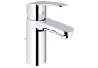  Bateria umywalkowa Grohe Eurostyle Cosmopolitan stojąca, wys. 201 mm, chrom, jednootworowa, ogranicznik przepływu