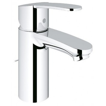 Bateria umywalkowa Grohe Eurostyle Cosmopolitan stojąca, wys. 192 mm, chrom, jednootworowa- sanitbuy.pl