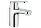  Bateria umywalkowa Grohe Eurosmart Cosmopolitan stojąca, wys. 186 mm, chrom, jednouchwytowa, bez zestawu odpływowego