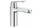 Bateria umywalkowa Grohe Eurosmart Cosmopolitan stojąca, wys. 206 mm, chrom,  jednouchwytowa- sanitbuy.pl
