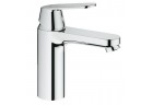 Bateria umywalkowa Grohe Eurosmart Cosmopolitan stojąca, wys. 206 mm, chrom, jednouchwytowa, z zestawem odpływowym