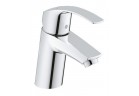 Bateria umywalkowa Grohe Eurosmart stojąca, wys. 146mm, chrom, jednootworowa, bez zestawu odpływowego