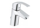  Bateria umywalkowa Grohe Eurosmart stojąca, wys. 179 mm, chrom, jednootworowa, z opuszczanym łańcuszkiem