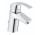  Bateria umywalkowa Grohe Eurosmart stojąca, wys. 179 mm, chrom, jednootworowa, z opuszczanym łańcuszkiem