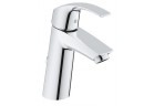  Bateria umywalkowa Grohe Eurosmart stojąca, wys. 199 mm, chrom, jednootworowa