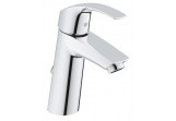  Bateria umywalkowa Grohe Eurosmart stojąca, wys. 199 mm, chrom, jednootworowa, z opuszczanym łańcuszkiem, 2339410E