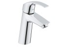  Bateria umywalkowa Grohe Eurosmart stojąca, wys. 199 mm, chrom, jednootworowa, bez zestawu odpływowego