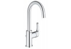  Bateria umywalkowa Grohe Eurosmart stojąca, wys. 311 mm, chrom, jednouchwytowa