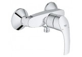  Bateria prysznicowa Grohe Eurosmart ścienna, dł. 144mm, chrom, jednouchwytowa