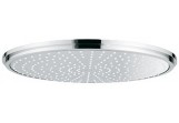 Deszczownica/ Głowica prysznicowa Grohe Rainshower Cosmopolitan 400 wisząca, śr. 400 mm, chrom, jednostrumieniowa