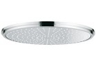 Deszczownica/ Głowica prysznicowa Grohe Rainshower Cosmopolitan 400 wisząca, śr. 400 mm, chrom, jednostrumieniowa