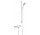  Zestaw prysznicowy Grohe Grohtherm 2000, termostatyczny z baterią,  wys. 600 - 900 mm, chrom